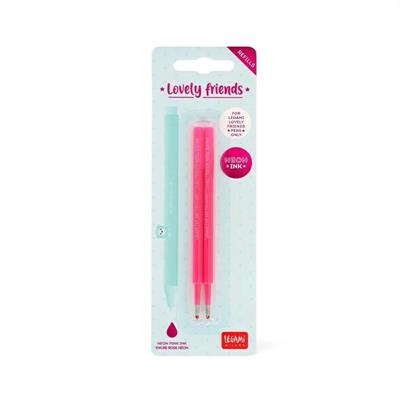 REFILL LEGAMI 2pz NEON PINK - GEL LOVELY FRIENDS