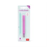 REFILL LEGAMI 2pz PURPLE - GEL LOVELY FRIENDS