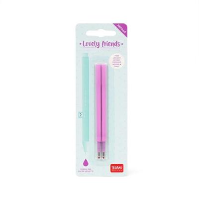 REFILL LEGAMI 2pz PURPLE - GEL LOVELY FRIENDS