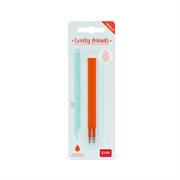 REFILL LEGAMI 2pz ORANGE - GEL LOVELY FRIENDS