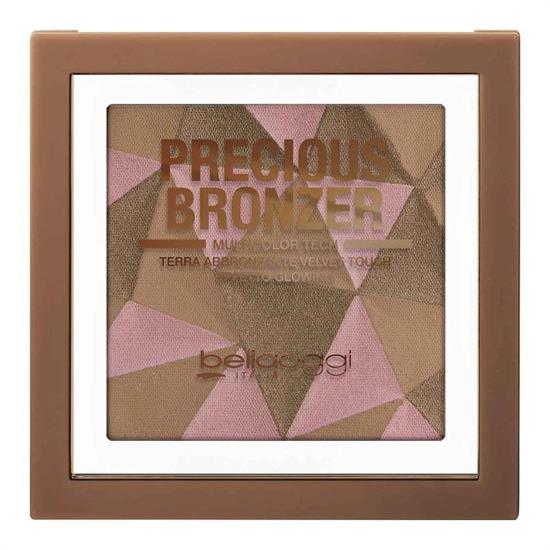 TERRA PRECIOUS BRONZER MULTICOLOR 120 WARM SUN