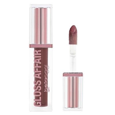 GLOSS AFFAIR 002 TOFFEE ROSE CON ACIDO IALURONICO