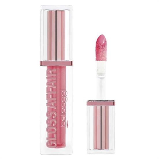 GLOSS AFFAIR 004 MILKY PINK CON ACIDO IALURONICO