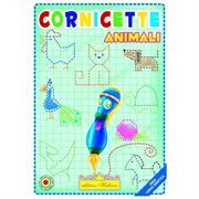 LIBRO DIDATTICO CORNICETTE ANIMALI