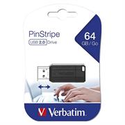 PENDRIVE VERBATIM 64GB 2.0