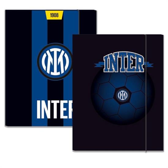 CARTELLA 3L INTER