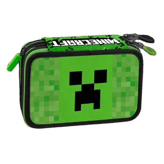 ASTUCCIO MINECRAFT PIXEL 3 ZIP