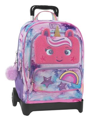 TROLLEY MOFUMOFU UNICORN STACCABILE