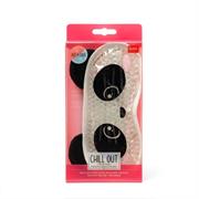 MASCHERA GEL OCCHI LEGAMI - CHILL OUT PANDA