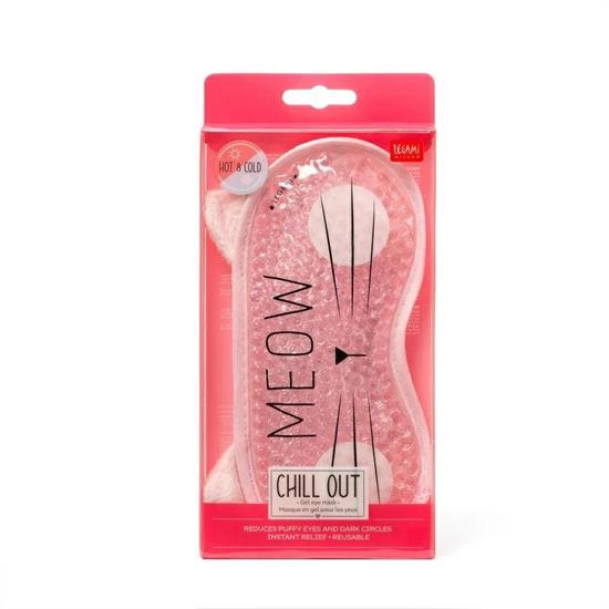 MASCHERA GEL OCCHI LEGAMI - CHILL OUT KITTY