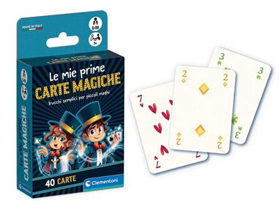 CARTE SAPIENTINO CARTE MAGICHE