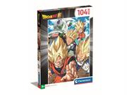 PUZZLE 104 DRAGON BALL