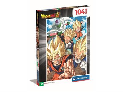 PUZZLE 104 DRAGON BALL