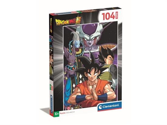 PUZZLE 104 DRAGON BALL