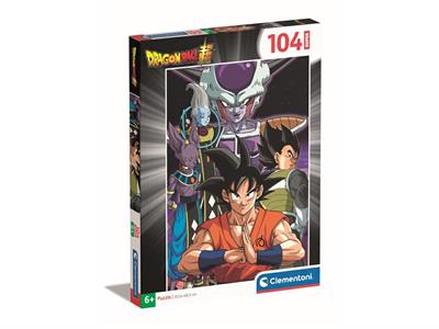 PUZZLE 104 DRAGON BALL