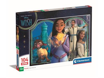 PUZZLE 104 WISH