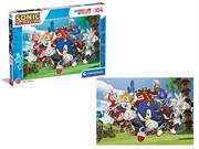 PUZZLE 104 SONIC