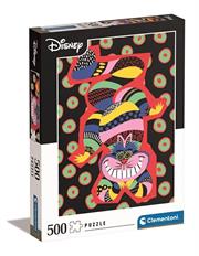 PUZZLE 500 DISNEY CHESHIRE CAT