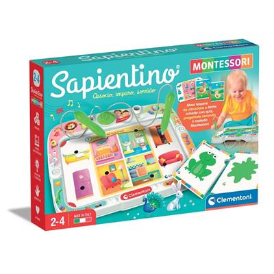 SAPIENTINO SPINOTTI MONTESSORI