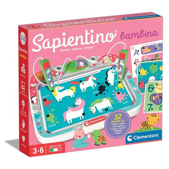 SAPIENTINO SPINOTTI BAMBINA new (16385)