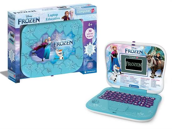 COMPUTER LAPTOP 4+ FROZEN LCD