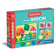 MONTESSORI - PRIMI GIOCHI new (16415)