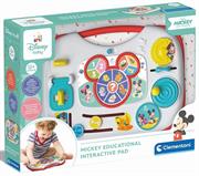 PAD MICKEY EDUCATIONAL INTERACTIVE