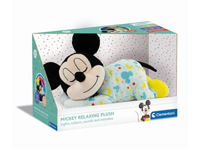 DISNEY MINDFULNESS PLUSH MICKEY