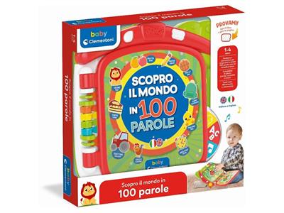 SCOPRO IL MONDO IN 100 PAROLE