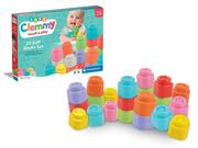 CLEMMY 20 SOFT BLOCKS SET