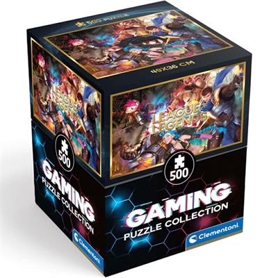 PUZZLE SPECIAL 500 GAMING LEAGUE OF LEGENDS