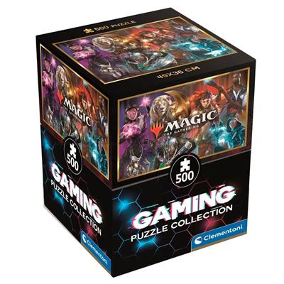 PUZZLE SPECIAL 500 GAMING MAGIC THE GATHERING