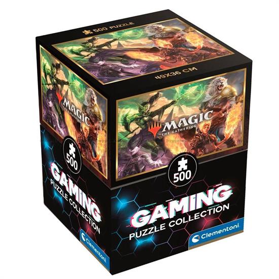 PUZZLE SPECIAL 500 GAMING MAGIC THE GATHERING 2