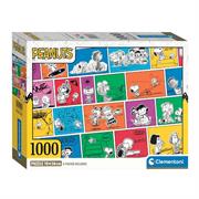 PUZZLE SPECIAL 1000 PEANUTS SNOOPY