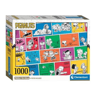 PUZZLE SPECIAL 1000 PEANUTS SNOOPY