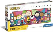 PUZZLE SPECIAL 1000 PEANUTS SNOOPY PANORAMA