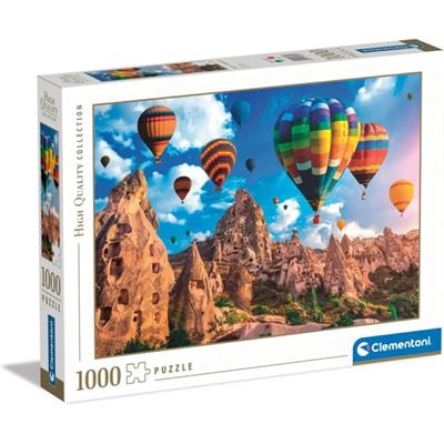 PUZZLE 1000 BALLOONS IN CAPPADOCIA