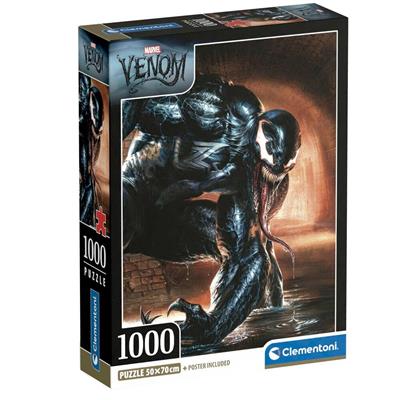 PUZZLE 1000 MARVEL VENOM