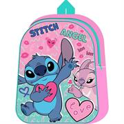 ZAINO STITCH GIRL ASILO PREMIUM