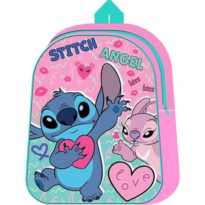 ZAINO STITCH GIRL ASILO PREMIUM