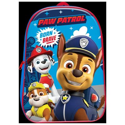 ZAINO PAW PATROL ASILO 3D PREMIUM