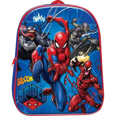 ZAINO SPIDERMAN ASILO 3D PREMIUM