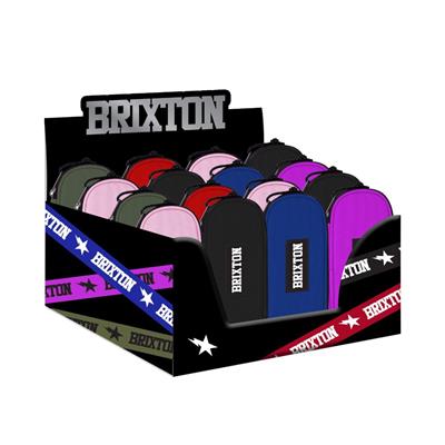 BUSTINA BRIXTON OVALE MONOCOLORE