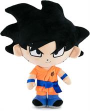 PELUCHE DRAGONBALL GOKU 31cm