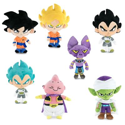 PELUCHE DRAGONBALL modelli assortiti