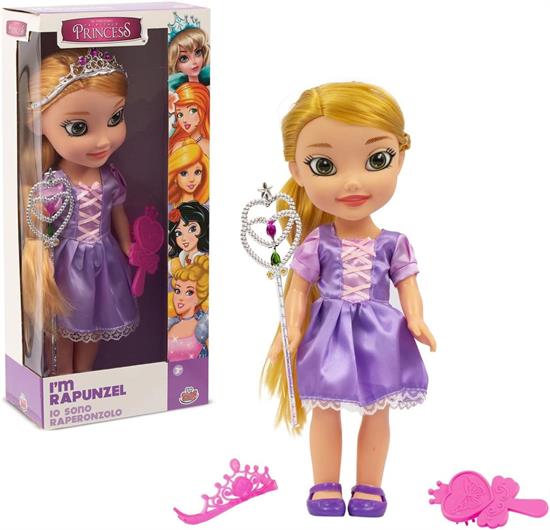 PRINCESS 35cm RAPUNZEL