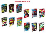 MAXI ACTIVE BOY A