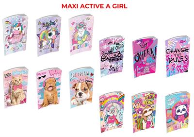 MAXI ACTIVE GIRL A