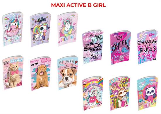 MAXI ACTIVE GIRL B