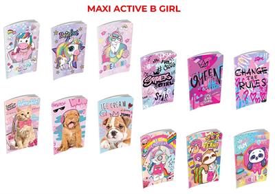 MAXI ACTIVE GIRL B